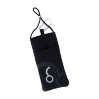 Funda eWall antirradiación 14,5 x 7 cm con mosquetón para teléfono Funda eWall antirradiación 14,5 x 7 cm con mosquetón para teléfono