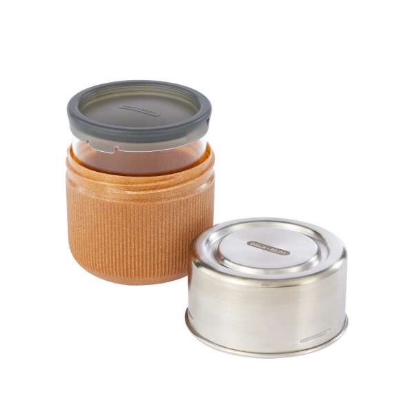 Fiambrera/Lunch box de vidrio de Black&Blum