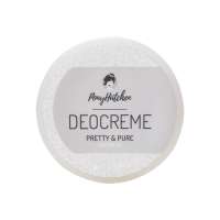 Crema desodorante natural sin perfume ni alcohol Ponyhütchen Crema desodorante natural sin perfume ni alcohol Ponyhütchen