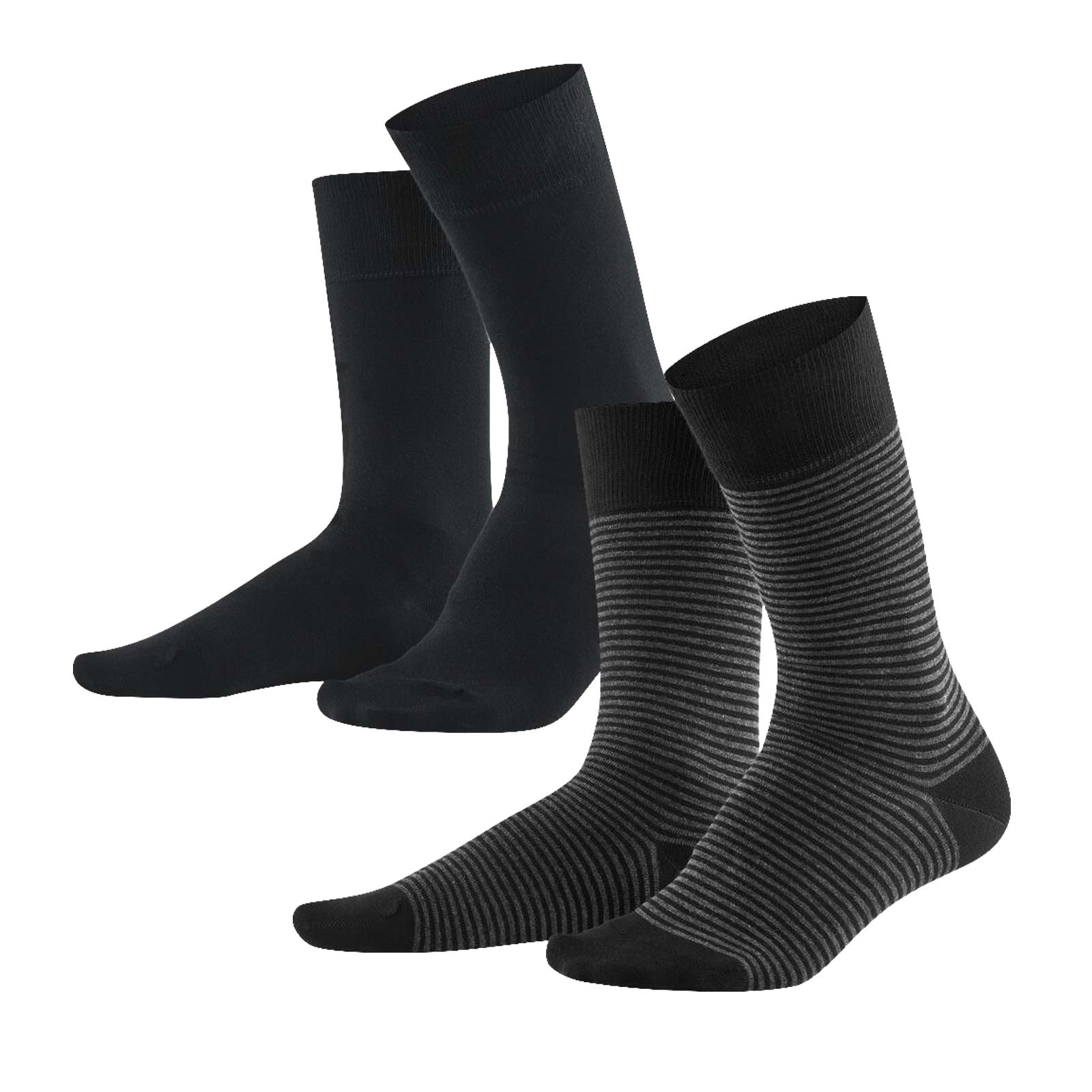 Calcetines algodón bio para mujer (2uds) - PureNature