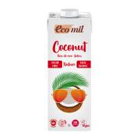 Leche de coco bio Leche de coco bio