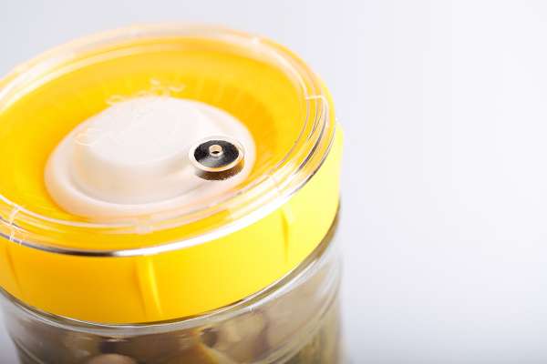 Tarro para fermentar vegetales Kefirko