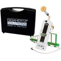 Set medidor de alta frecuencia HFE35C Set medidor de alta frecuencia HFE35C