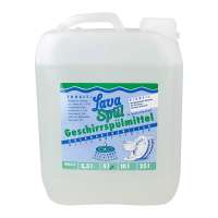 Lavavajillas ecológico sin perfume Bio Dienst 5 l. Lavavajillas ecológico sin perfume Bio Dienst 5 l.