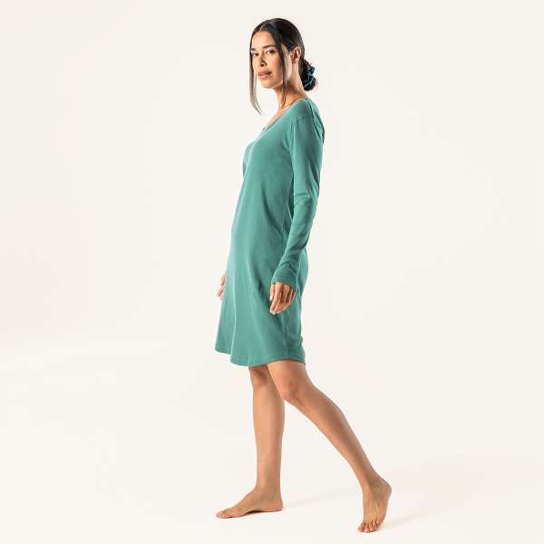 Camisón de algodón ecológico Salonara