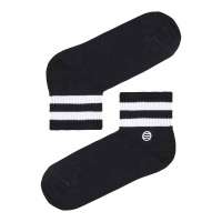 Calcetines ecológicos media altura Black Quarter Calcetines ecológicos media altura Black Quarter