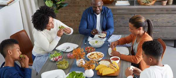 Vajilla de vidrio Corelle 12 piezas