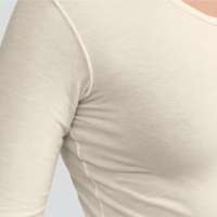 Vista previa: Camiseta mujer con zinc para piel irritada Vista previa: Camiseta mujer con zinc para piel irritada