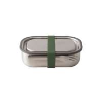 Fiambrera acero inox sin plástico Fiambrera acero inox sin plástico