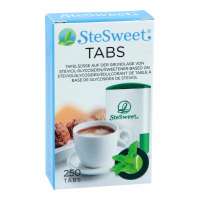 Stevia ecológica en comprimidos Stevia ecológica en comprimidos