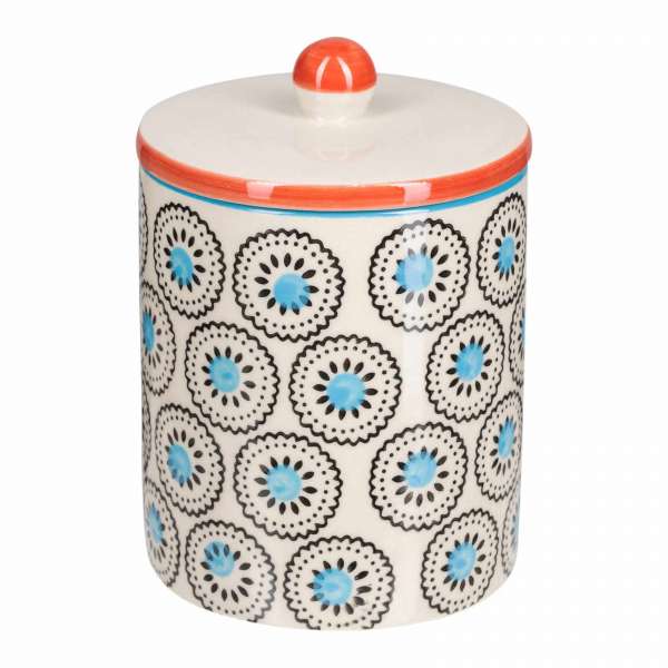 Tarro de ceramica Ethno de Tranquillo Tarro de ceramica Ethno de Tranquillo