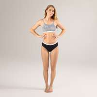 Vista previa: Pack 3 braguitas algodón ecológico Polly Vista previa: Pack 3 braguitas algodón ecológico Polly