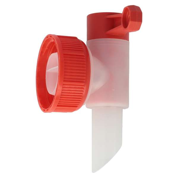 Grifo para garrafas de productos de limpieza Beeta