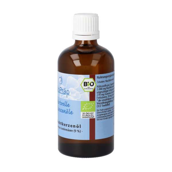 Aceite de onagra