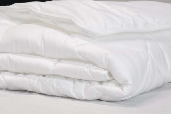 Nórdico y almohada de tencel para bebé