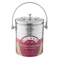 Cubo compostador acero inox para residuos orgánicos Cubo compostador acero inox para residuos orgánicos