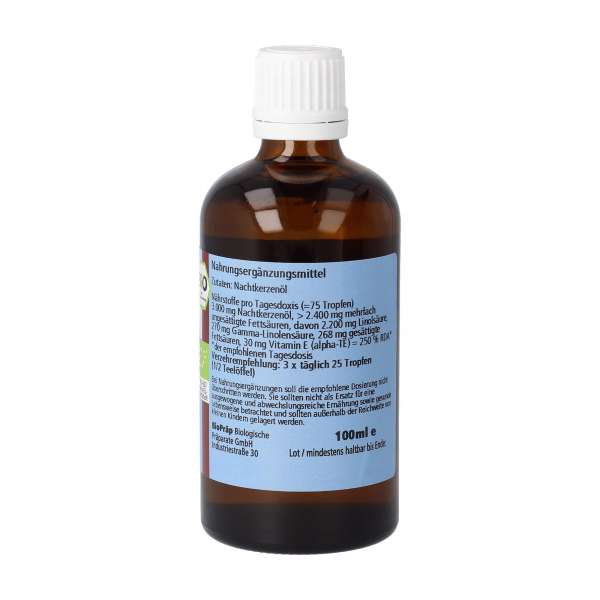 Aceite de onagra