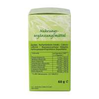 Vista previa: Complejo vegetal de vitaminas B Vista previa: Complejo vegetal de vitaminas B