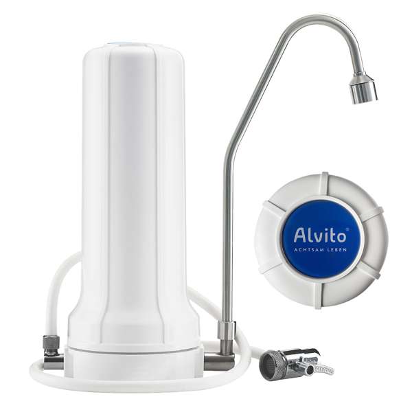 Purificador de agua Alvito Pro sin filtro Purificador de agua Alvito Pro sin filtro