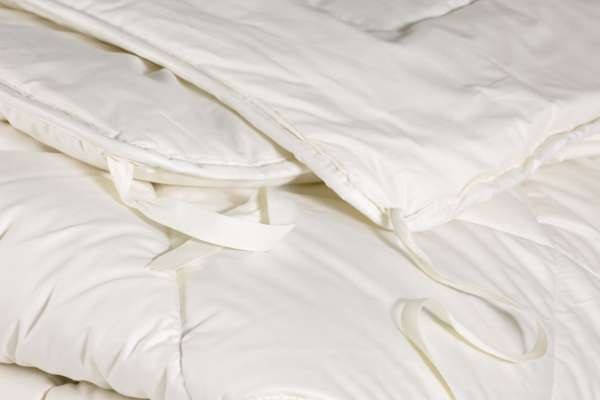 Edredón nórdico 4 estaciones de lana bio