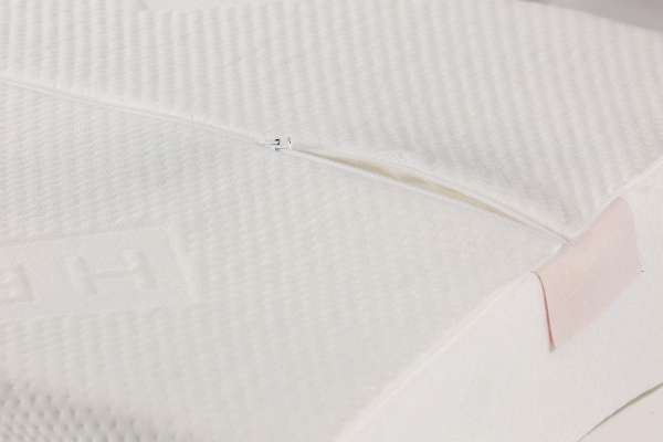 Almohada ergonómica de látex natural