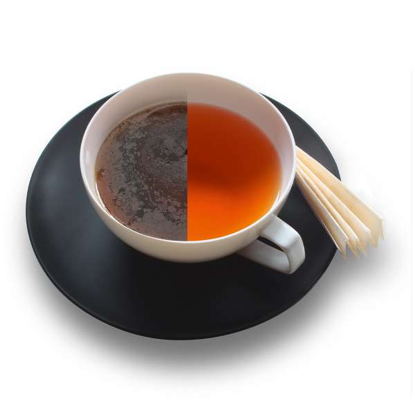 Filtros de papel para agua, café y té (30 unidades)