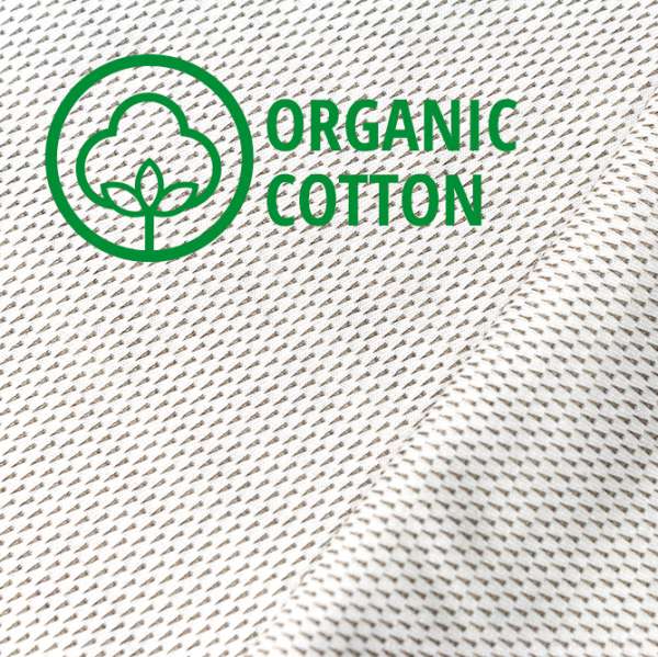 Camiseta antirradiación algodón ecológico manga larga mujer