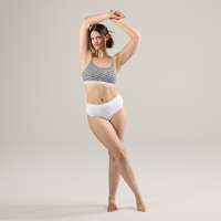 Vista previa: Pack 3 braguitas algodón ecológico Polly Vista previa: Pack 3 braguitas algodón ecológico Polly