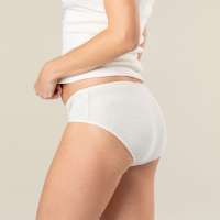 Vista previa: Pack de 2 bragas algodón ecológico Rasina Vista previa: Pack de 2 bragas algodón ecológico Rasina