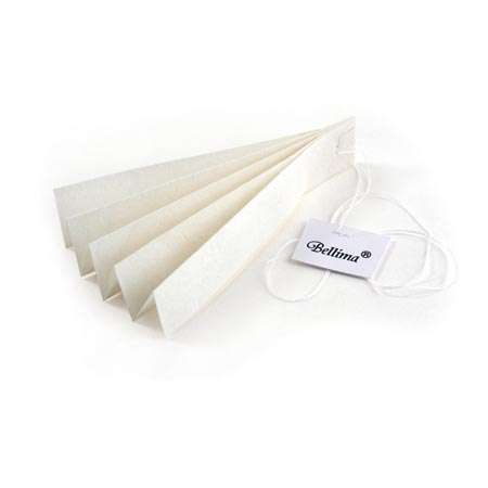 Filtros de papel para agua, café y té (30 unidades)