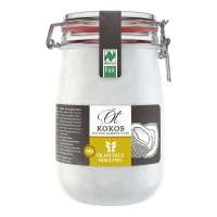 Aceite de coco virgen ecológico Naturland Aceite de coco virgen ecológico Naturland
