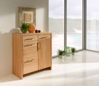 Aparador de madera maciza Gerri Aparador de madera maciza Gerri