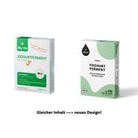 Vista previa: Fermentos ecológicos para hacer yogur vegano Vista previa: Fermentos ecológicos para hacer yogur vegano