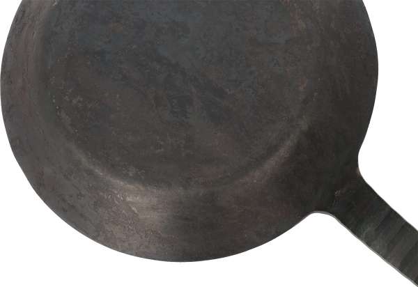 Sartén de hierro forjado Turk