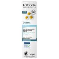 Crema hidratante sin perfume Logona Pur Crema hidratante sin perfume Logona Pur
