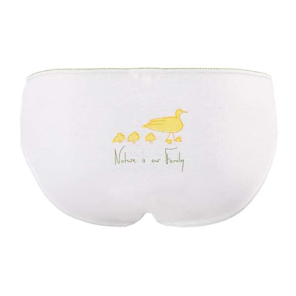 Pack de 2 braguitas ecológicas Oxana