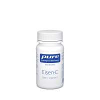 Hierro-C con vitamina C (60 cápsulas) Hierro-C con vitamina C (60 cápsulas)