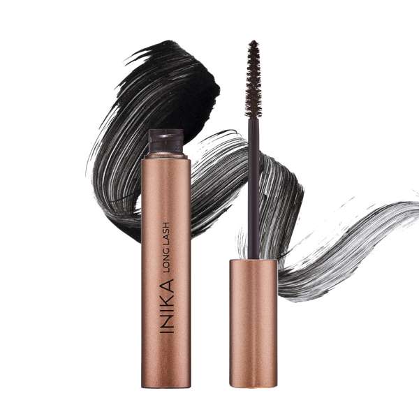 Máscara ojos ecológica Long Lash de Inika Máscara ojos ecológica Long Lash de Inika