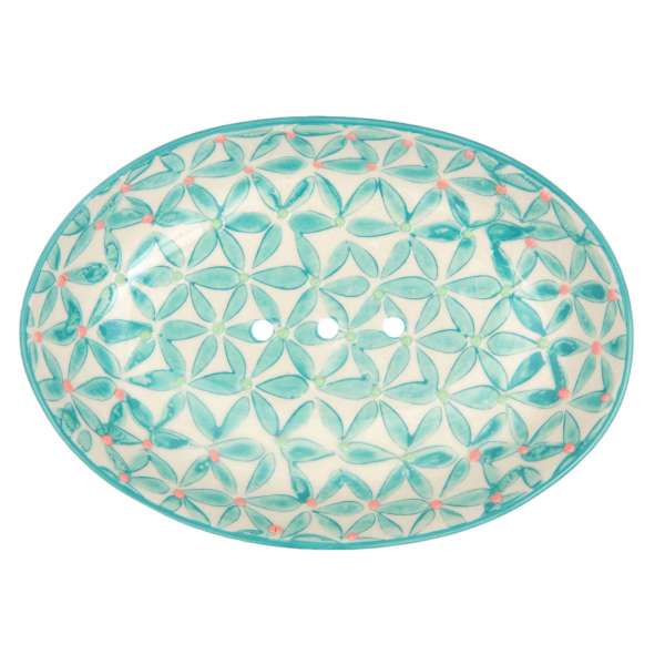 Jabonera de cerámica Tranquillo Jabonera de cerámica Tranquillo