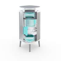 Vista previa: Purificador aire Blueair DustMagnet 5440i Vista previa: Purificador aire Blueair DustMagnet 5440i