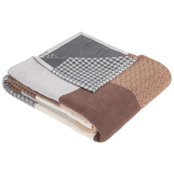 Manta de algodón ecológico Pittsburgh Manta de algodón ecológico Pittsburgh