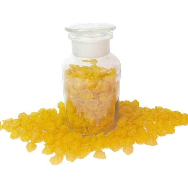 Conchas-conchiglie ecológicas de maíz sin gluten