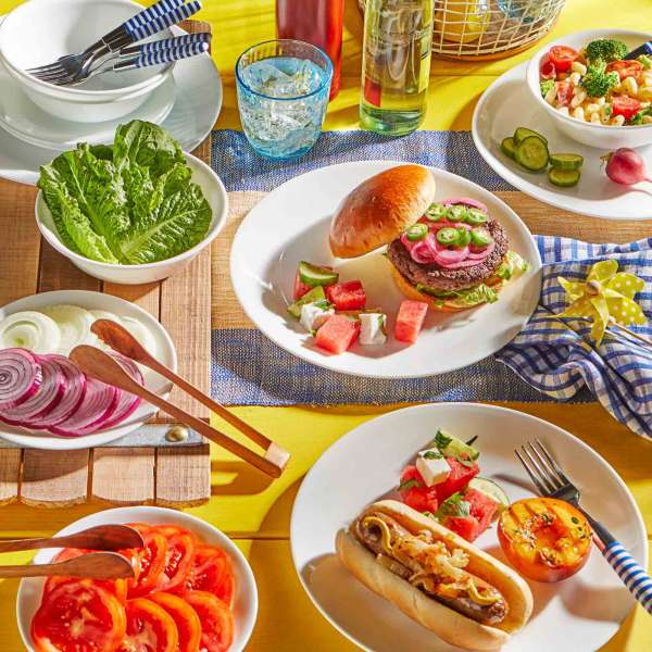 Vajilla de vidrio de 12 piezas Corelle