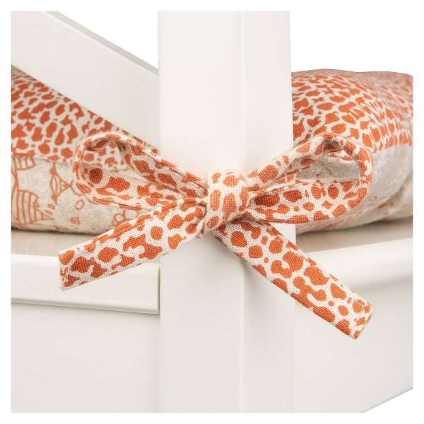 Cojín para silla de algodón ecológico