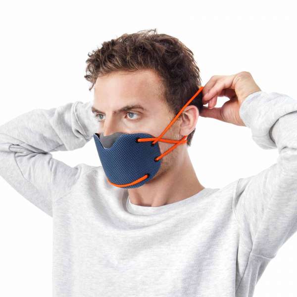 Mascarilla Banale FFP2 con carbón activo