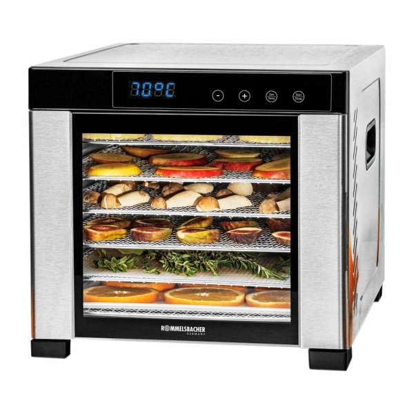 Deshidratador Rommelsbacher DA 900