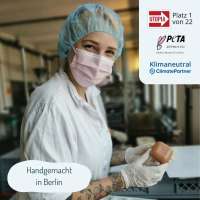 Vista previa: Crema facial nutritiva natural sin perfume de Ponyhütchen Vista previa: Crema facial nutritiva natural sin perfume de Ponyhütchen