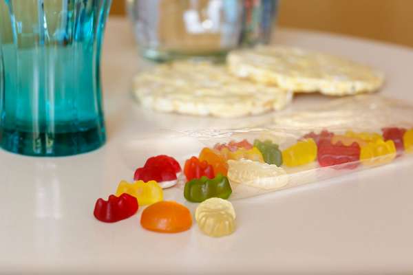 Bolsas de celofán sin fondo (varias medidas)