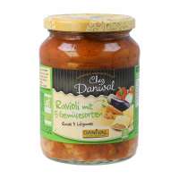 Raviolis veganos bio Raviolis veganos bio