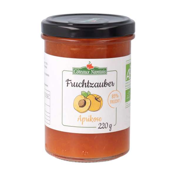 Compota de albaricoque bio Compota de albaricoque bio